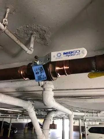 Copper pipe repair and valve work for Gas Leak Detection in Merrifield